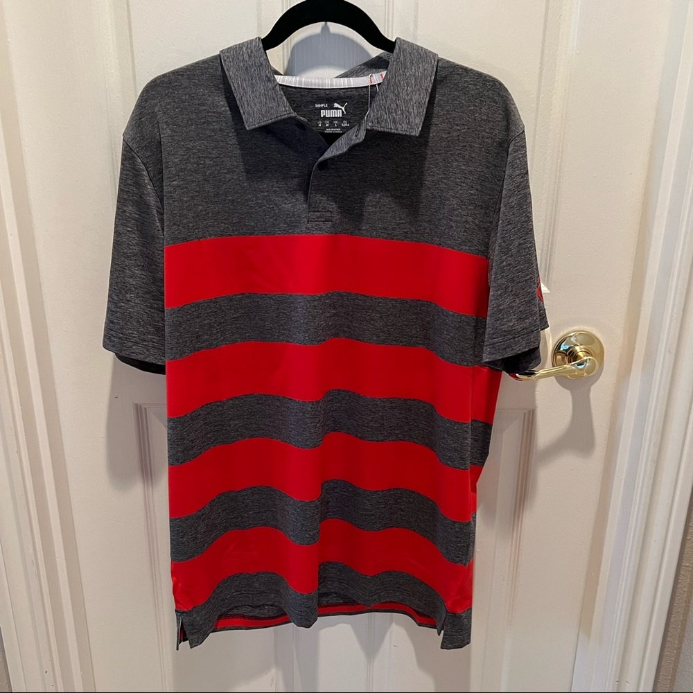 Puma Golf Shirt